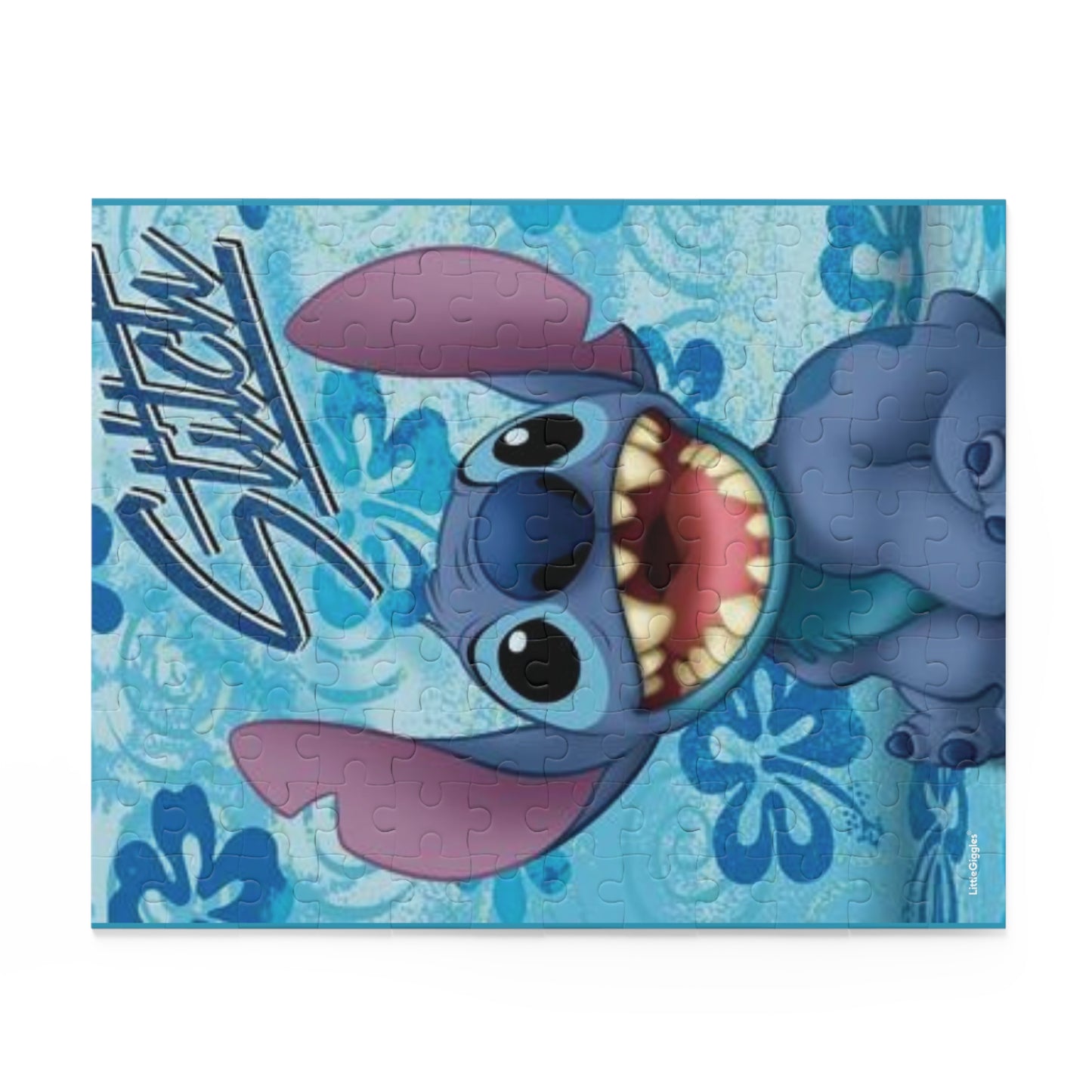 Stitch Puzzle Fun Jigsaw