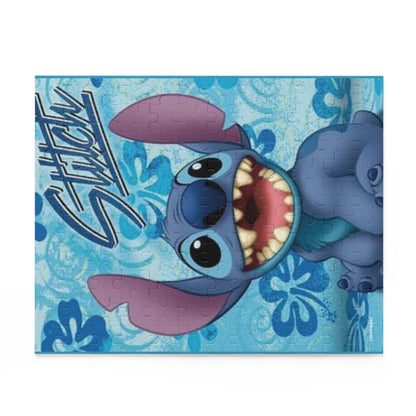 Stitch Puzzle Fun Jigsaw