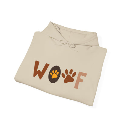 Woof Lover Hoodie