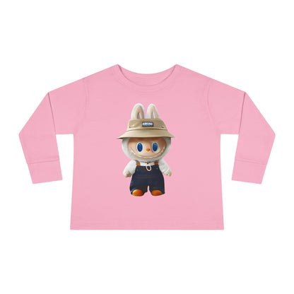 Adorable Toddler Long Sleeve Tee