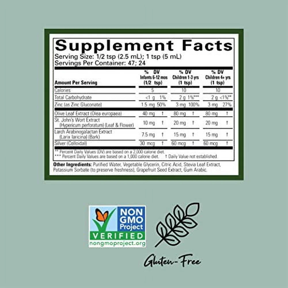 Childlife Essentials First Defense for Infants, Babys, Kids, Toddlers, Children, and Teens, 4-Ounce