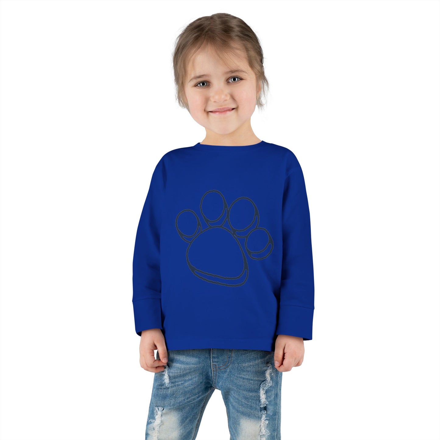 WoofToddler Long Sleeve Tee