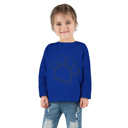 WoofToddler Long Sleeve Tee