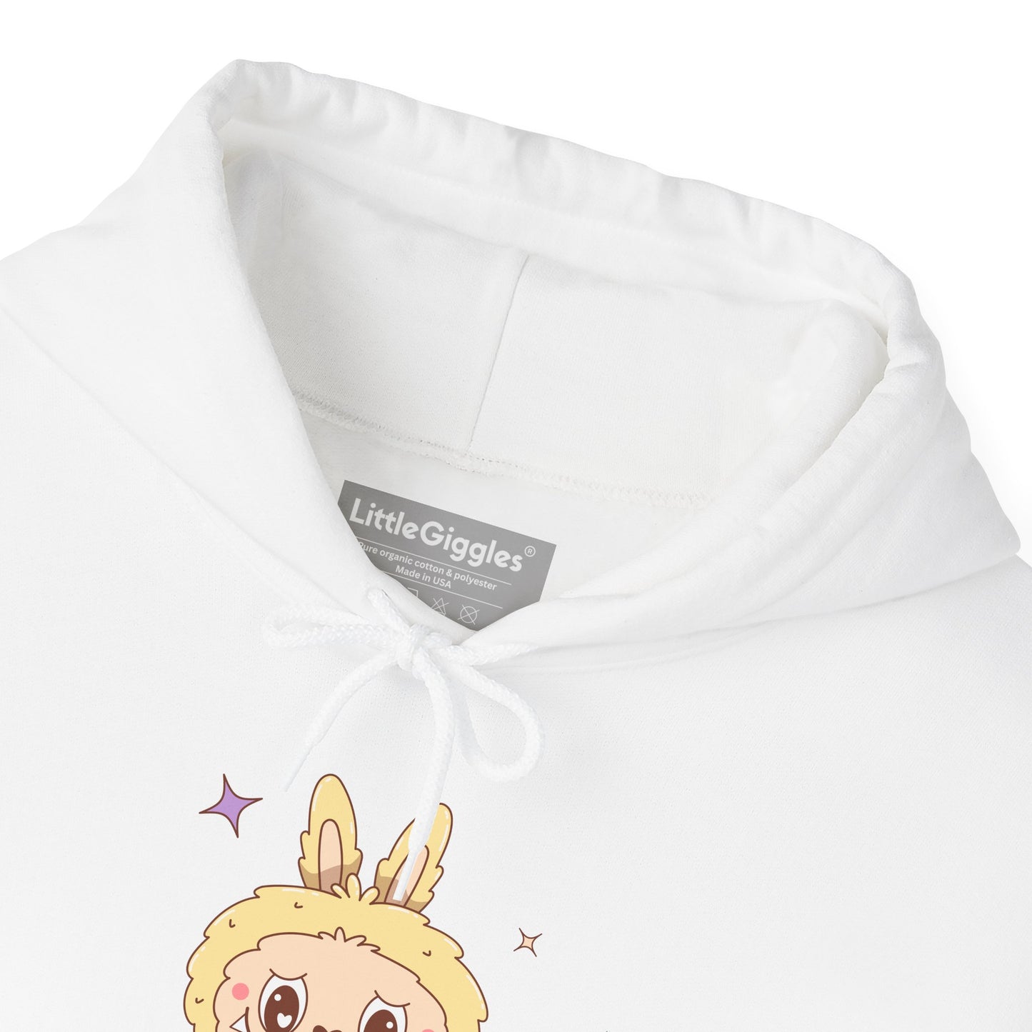 Labubu Hoodie Sweatshirt