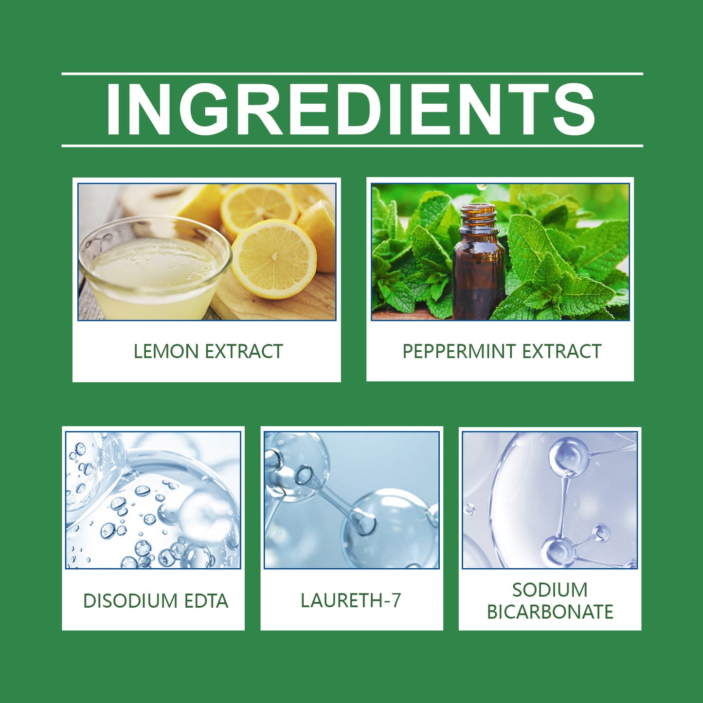 Oralhoe Denture Cleaning Tablet