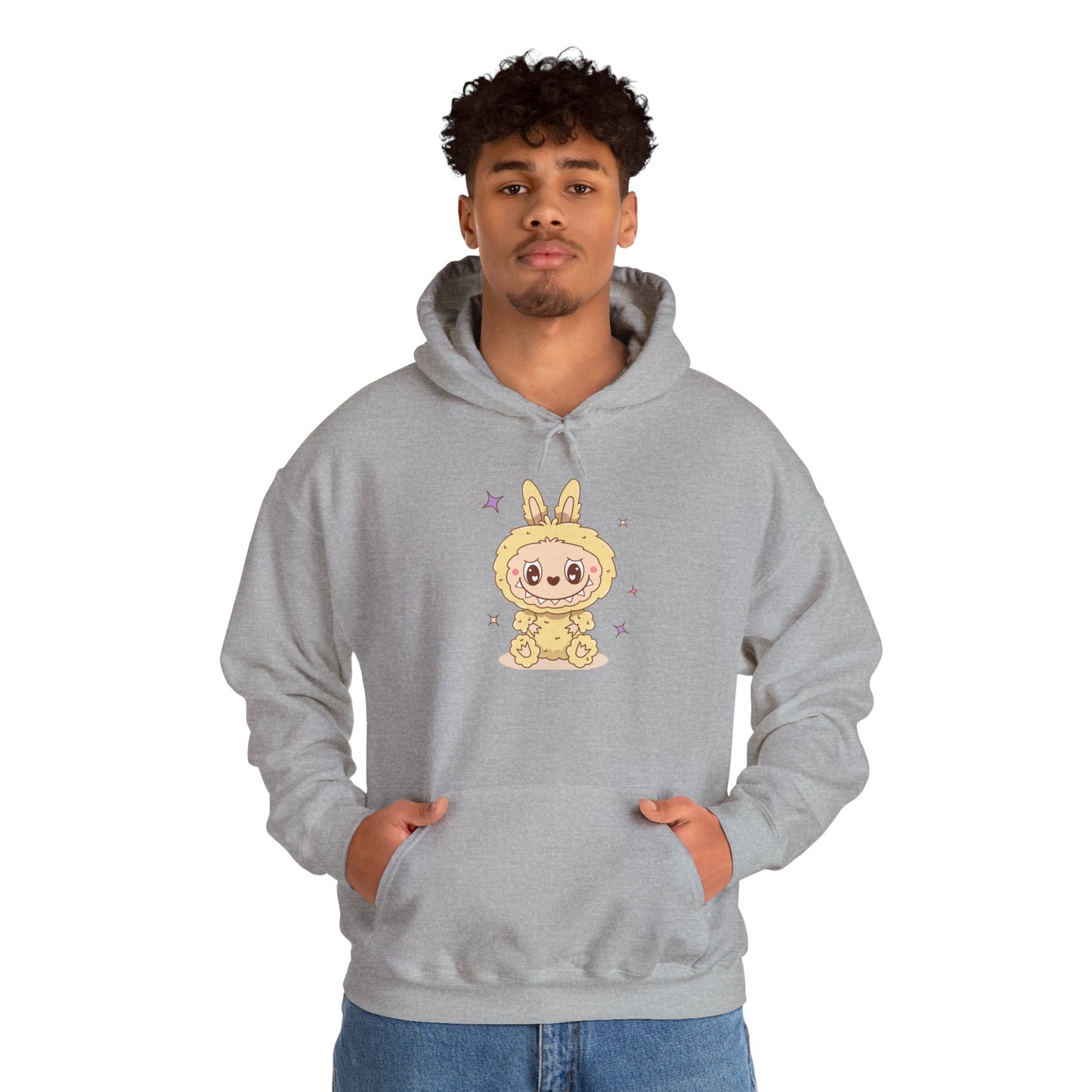 Labubu Hoodie Sweatshirt