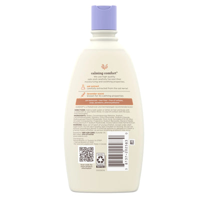 Baby Calming Comfort Bath & Wash, Lavender & Vanilla, 12 Fl. Oz