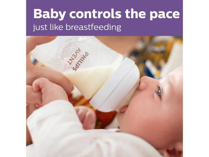 Natural Baby Bottle Newborn Baby Gift Set, SCD838/02