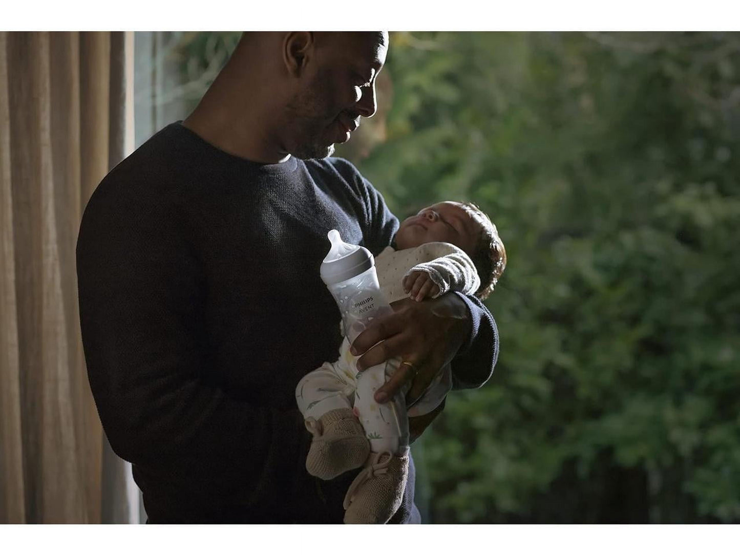 Natural Baby Bottle Newborn Baby Gift Set, SCD838/02