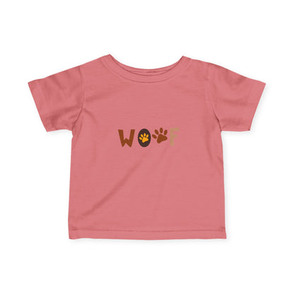Dog Lover Infant Tee