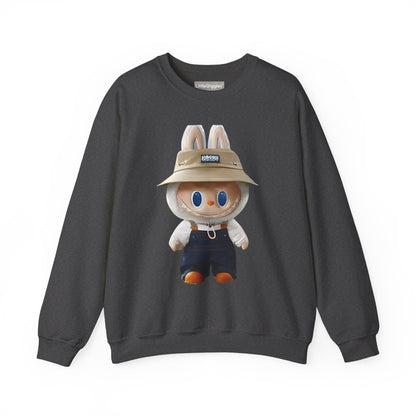 Artisanal Labubu Sweatshirt