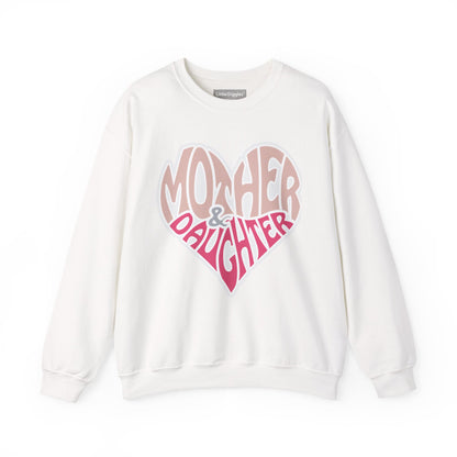 Mother & Daughter Crewneck Sweatshirt