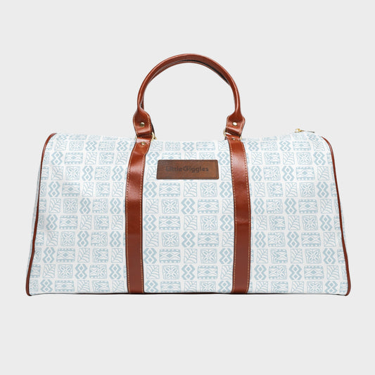 Traditional Masi Waterproof Travel Bag