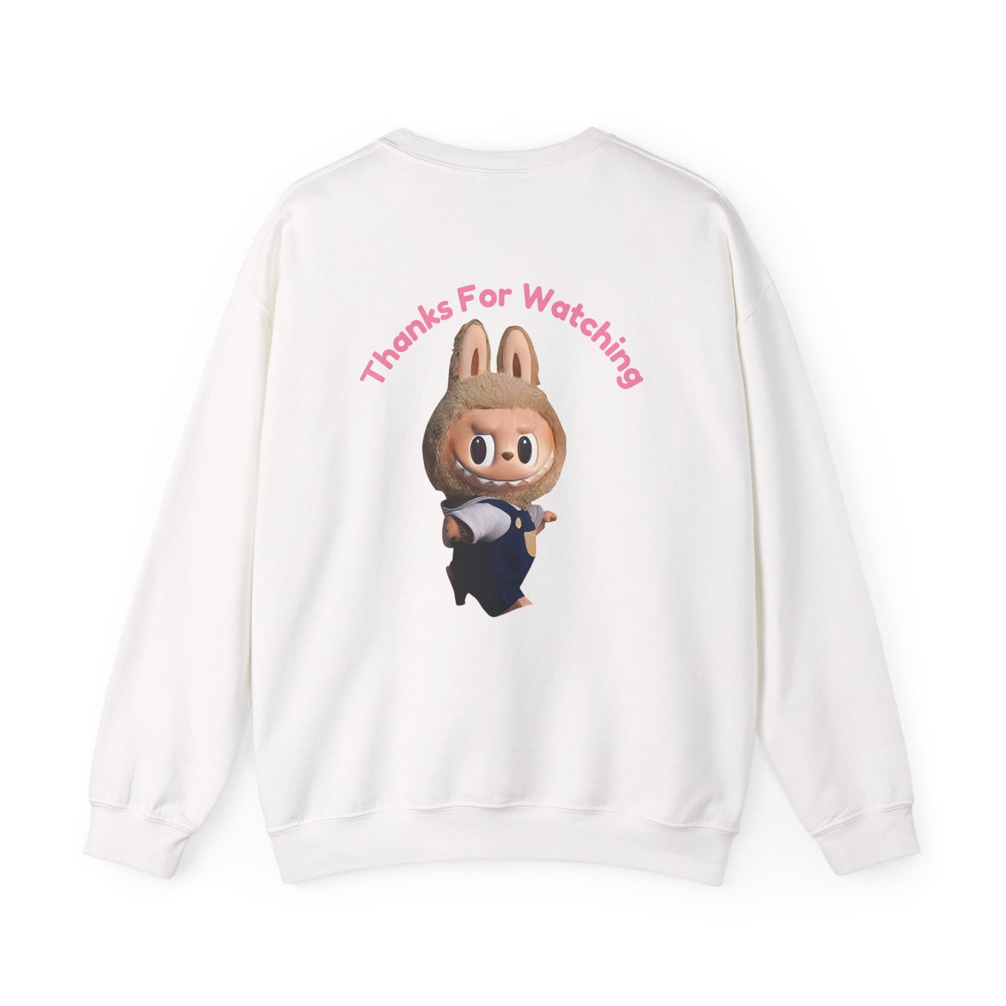 Artisanal Labubu Sweatshirt