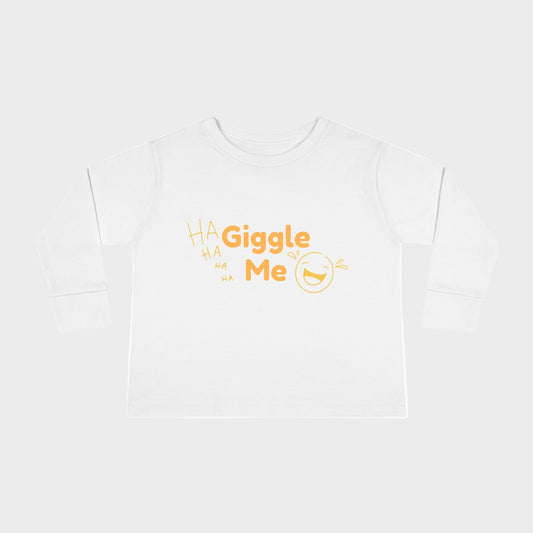 Giggle Me Toddler Long Sleeve Tee