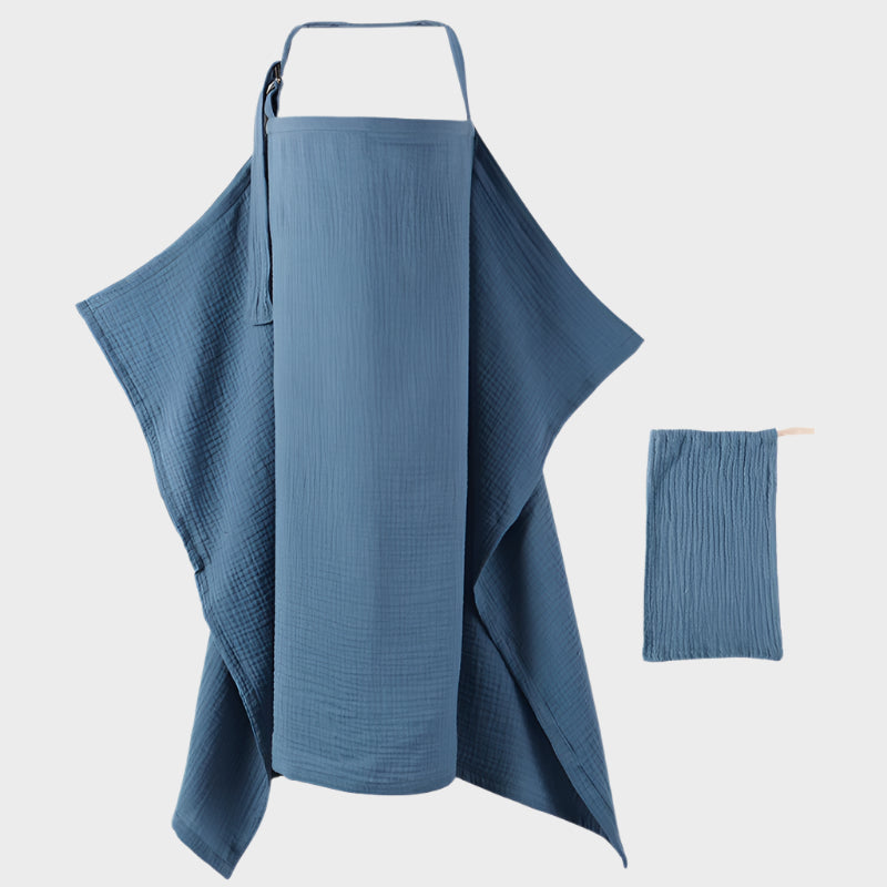 Muslin Nursing Cover