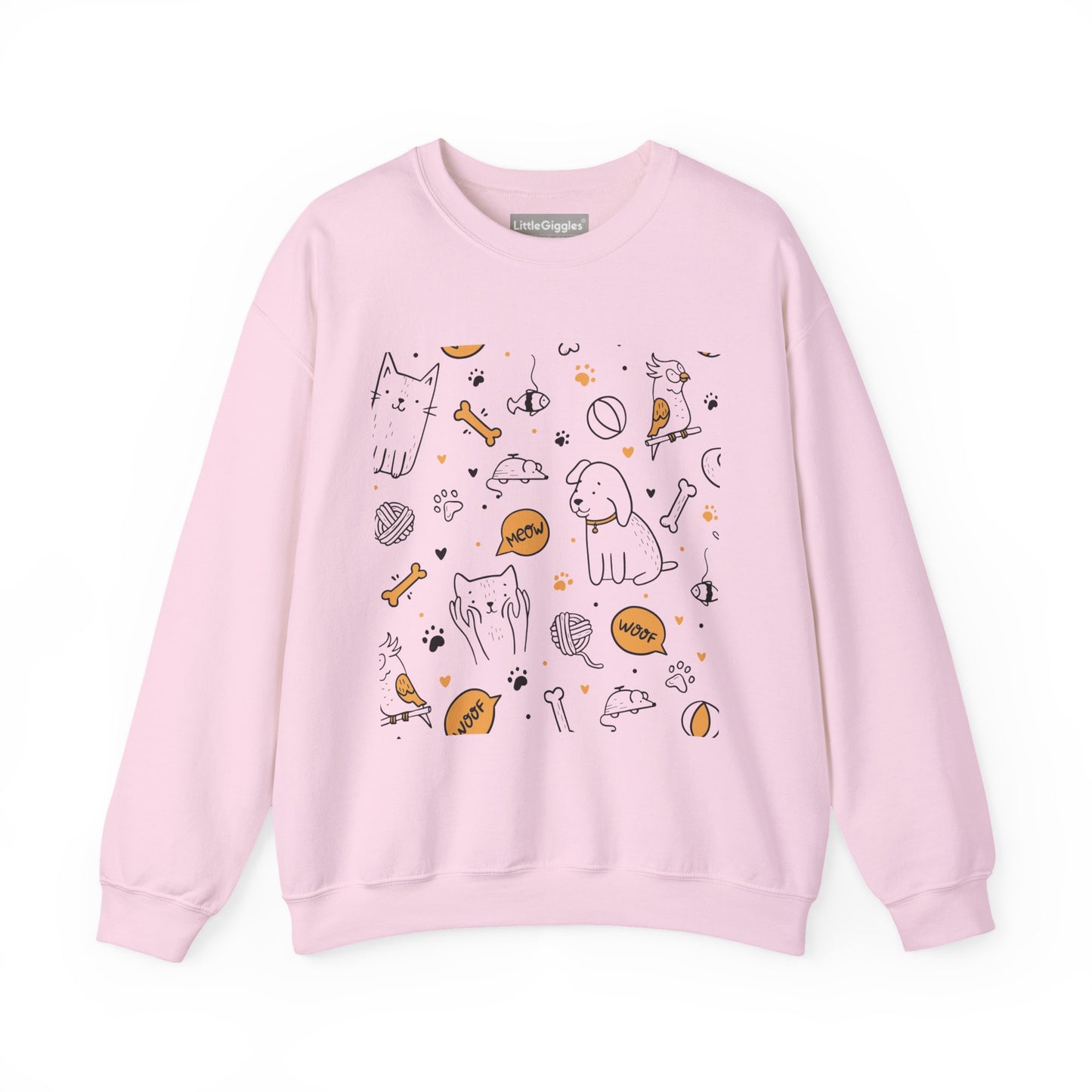 Chic Artisanal Sweatshirt