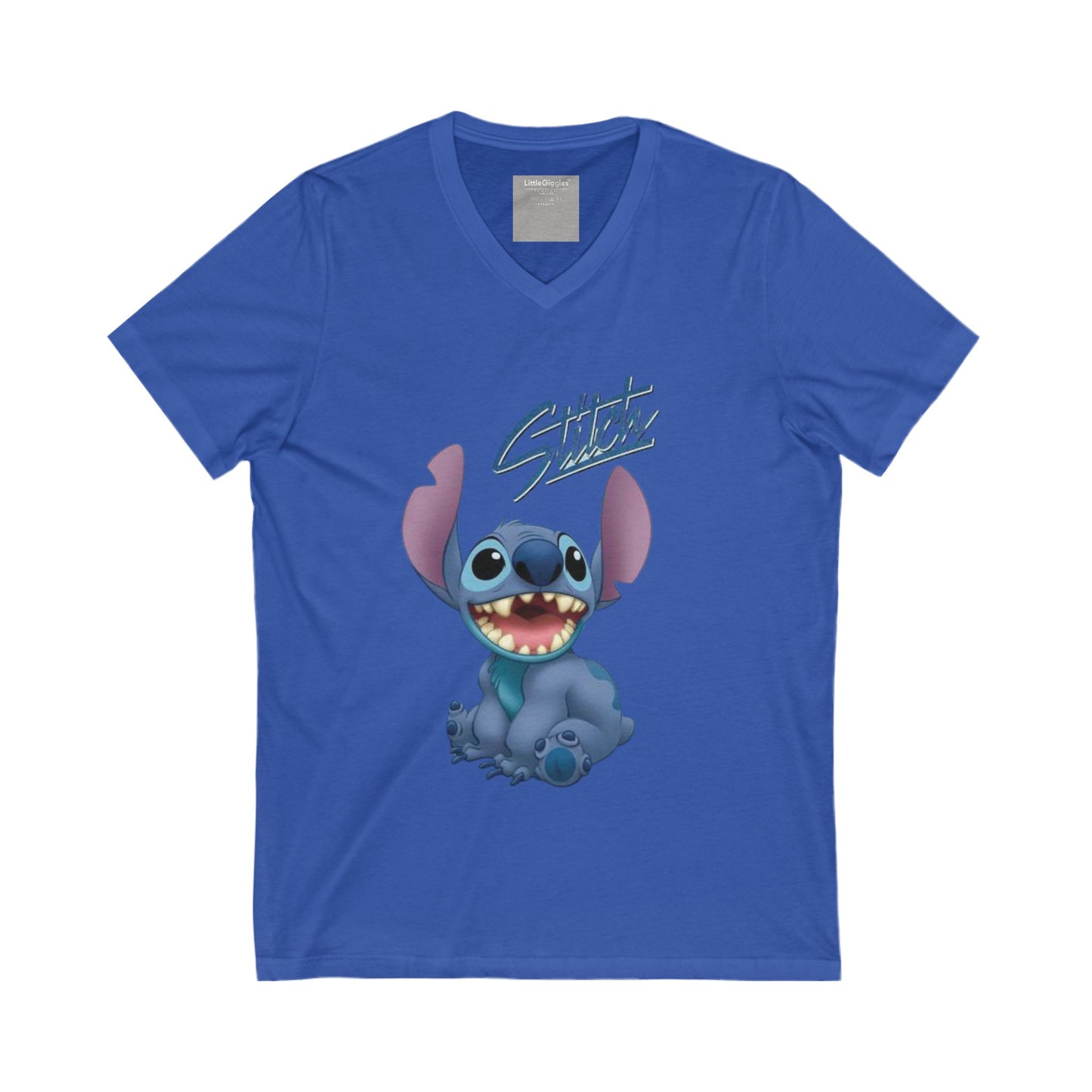 Stitch Tee Unisex Disney Shirt