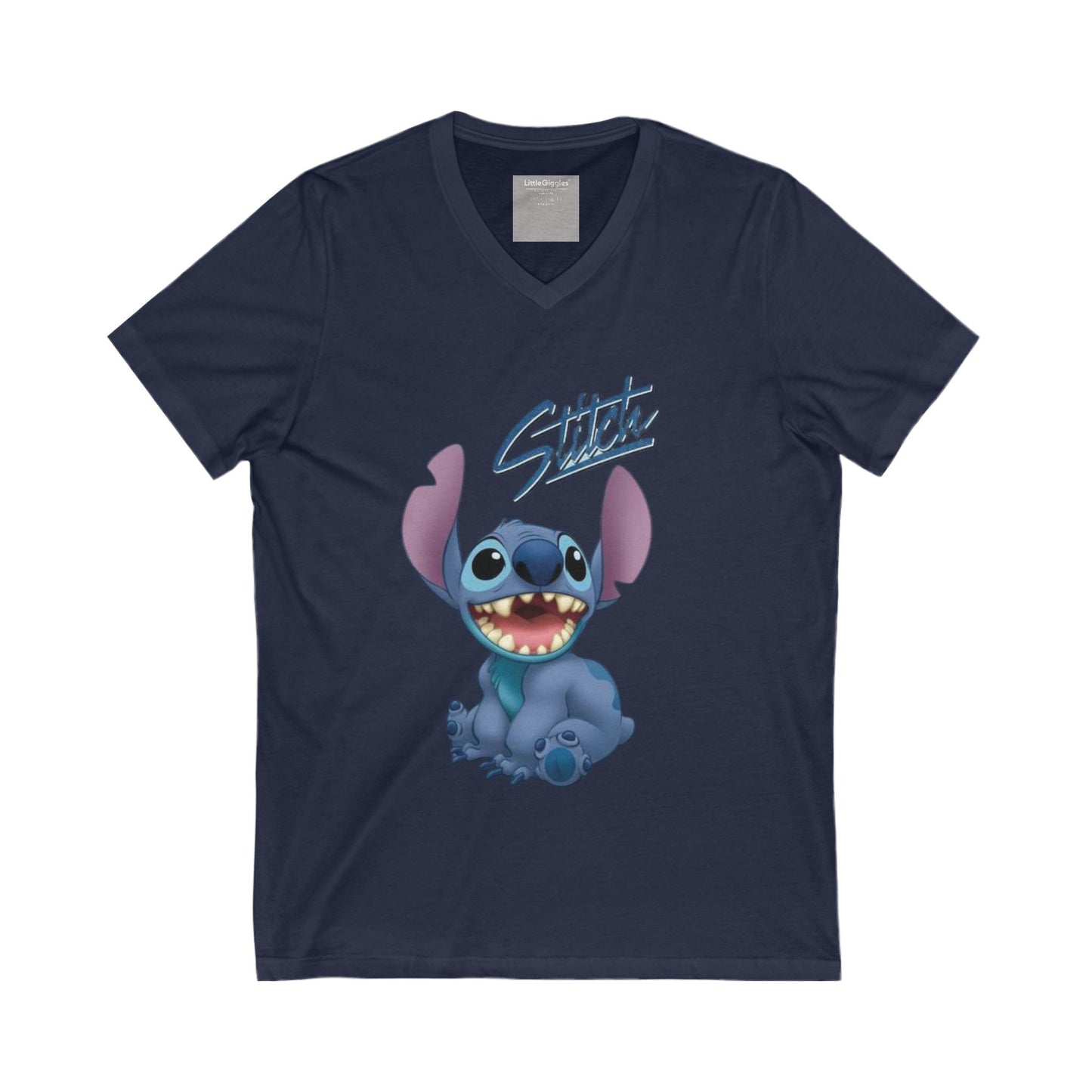 Stitch Tee Unisex Disney Shirt