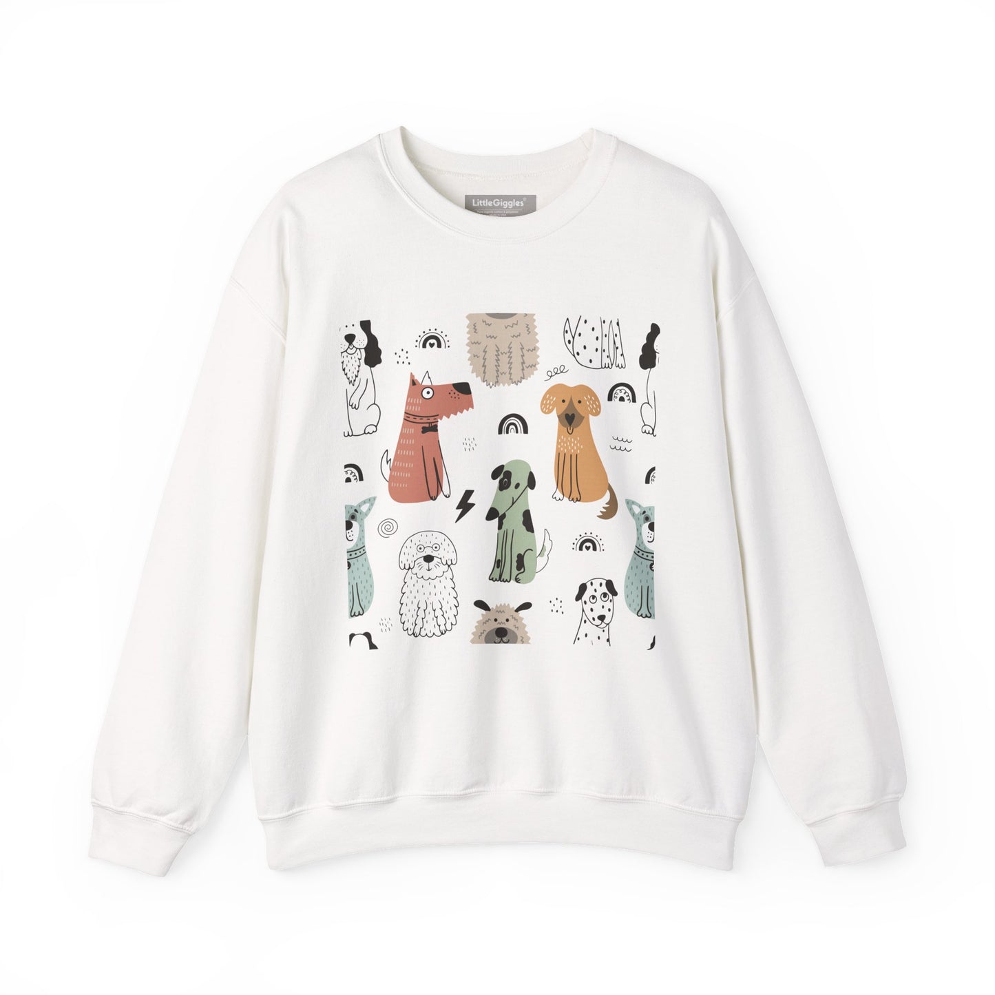 Chic Artisanal Sweatshirt