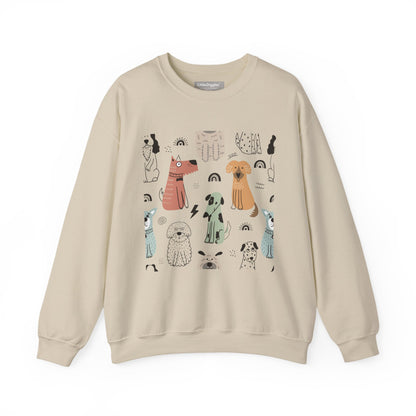 Chic Artisanal Sweatshirt