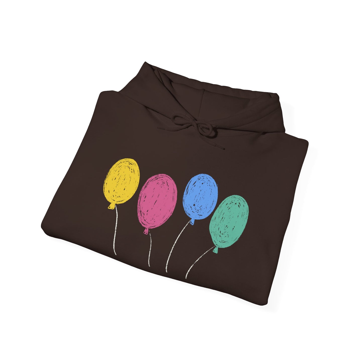 Cozy Unisex Balloon Hoodie