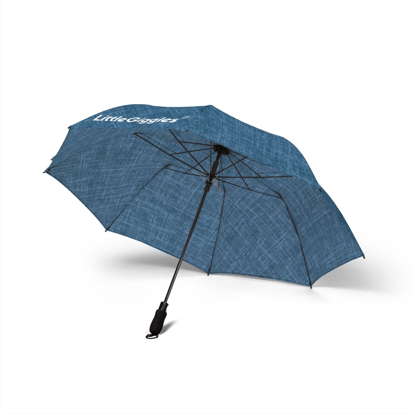 Stylish Semi-Automatic Foldable Umbrella