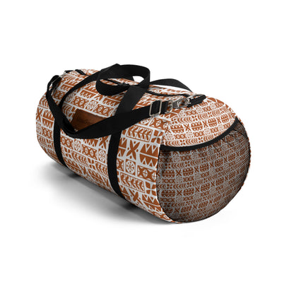 Traditional Masi Travel Bag
