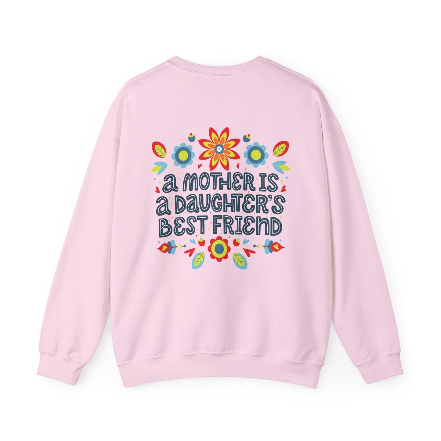 Mother & Daughter Crewneck Sweatshirt