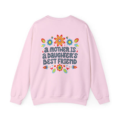 Mother & Daughter Crewneck Sweatshirt