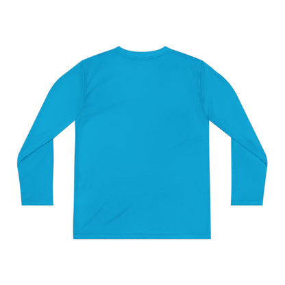 Youth Sailing Long Sleeve Tee