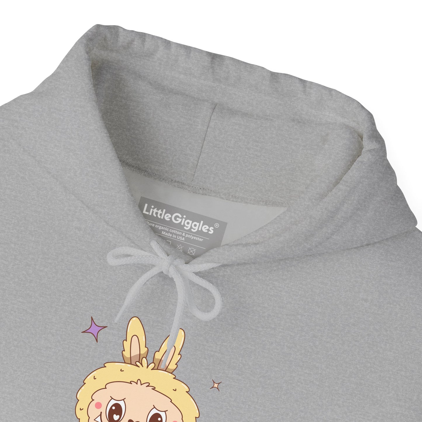 Labubu Hoodie Sweatshirt