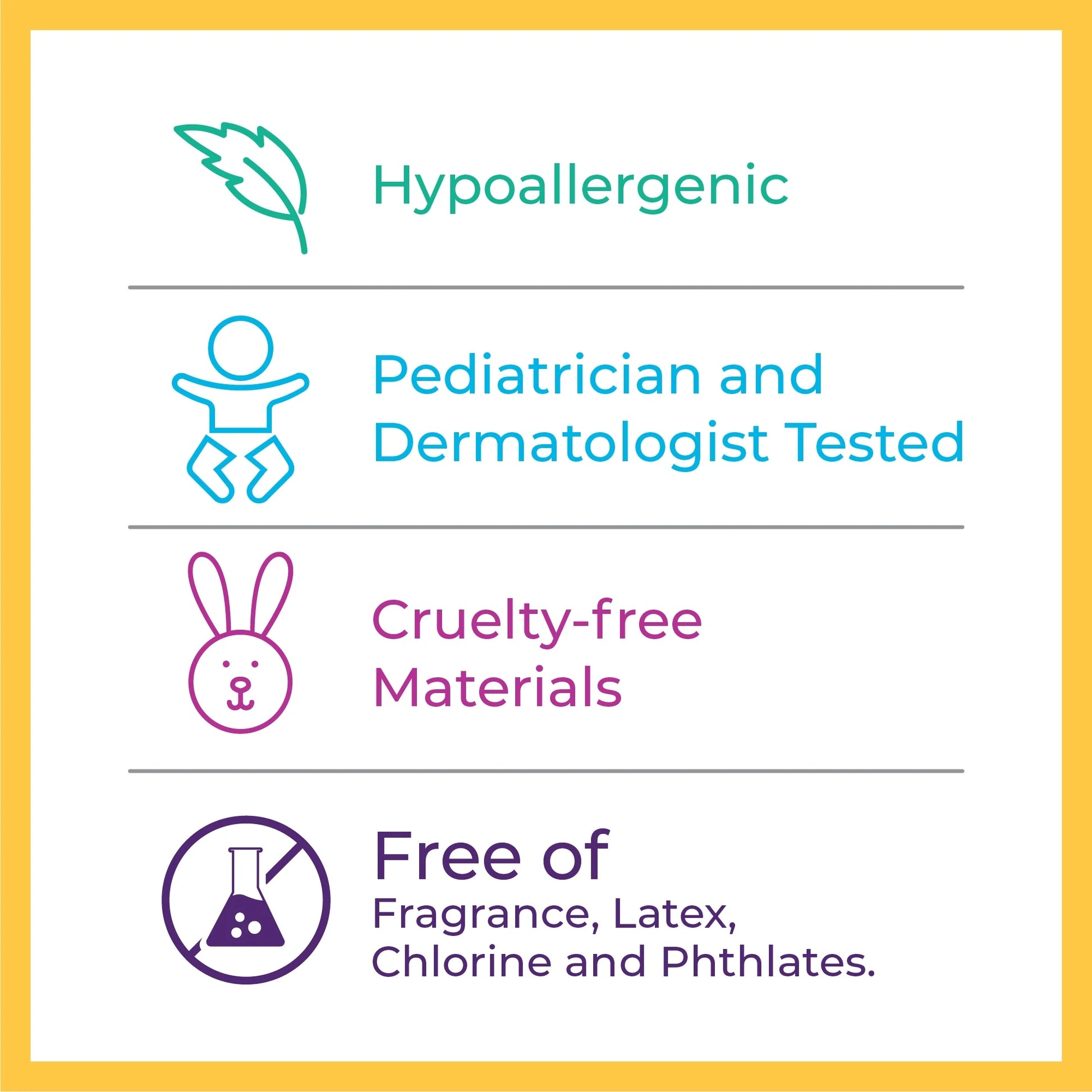 Booster Pads Diaper Doublers, 30 Pads