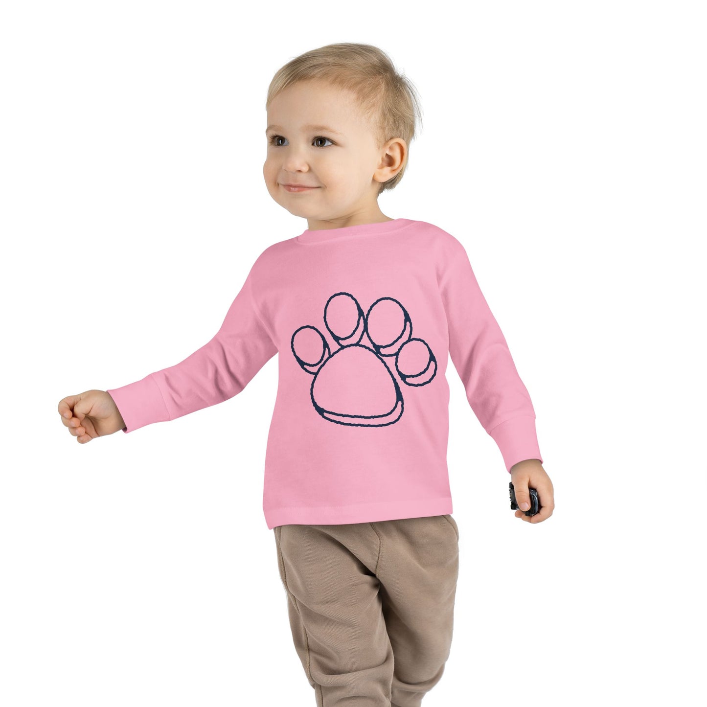 WoofToddler Long Sleeve Tee