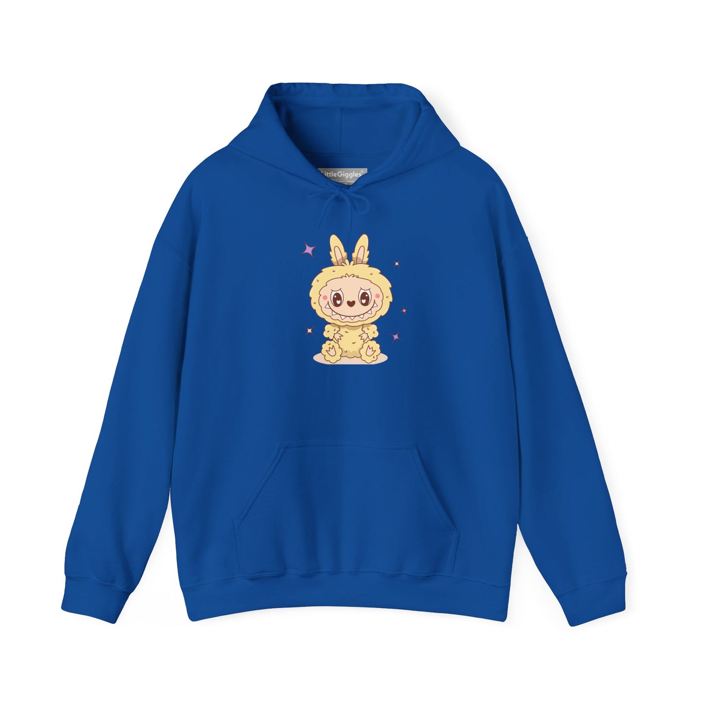 Labubu Hoodie Sweatshirt