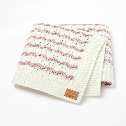 Little Giggles™ Textured Blanket