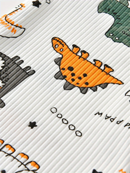 3 Piece Comfy Dinosaur Hospital suit