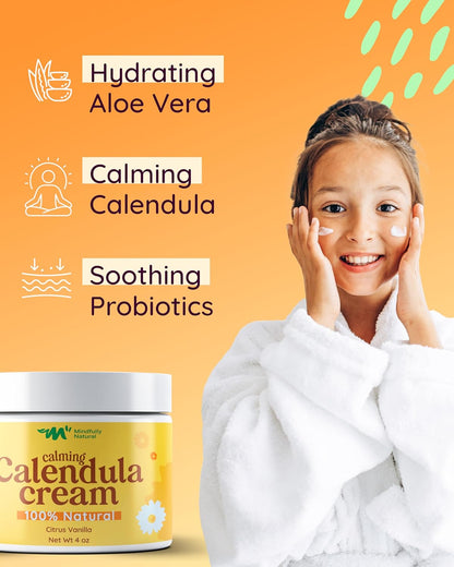 Fun in the Sun Bundle - Sunscreen Stick SPF 30 and Calendula after Sun Cream