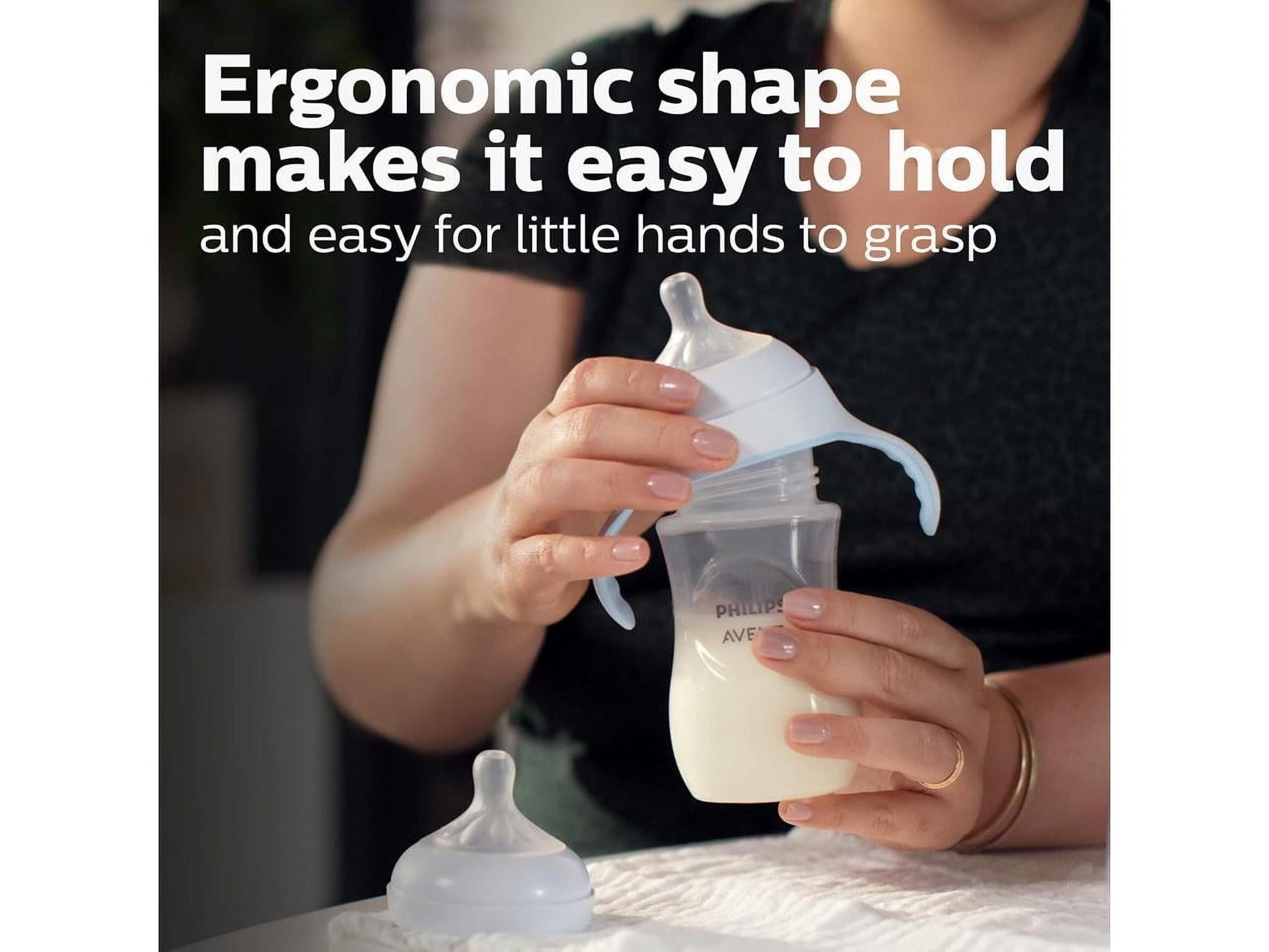 Natural Baby Bottle Newborn Baby Gift Set, SCD838/02