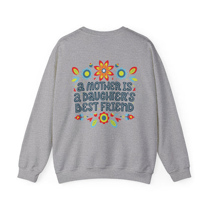 Mother & Daughter Crewneck Sweatshirt