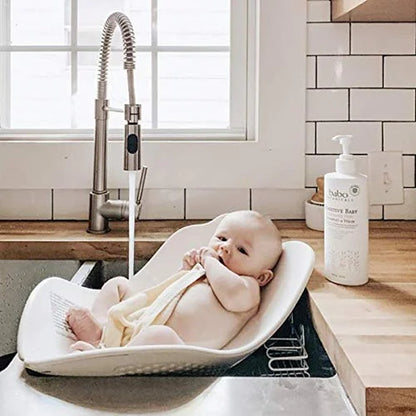 Sensitive Baby Fragrance Free Shampoo & Wash (Family Size)