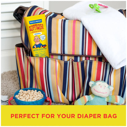 Original Diaper Rash Cream, Ointment for Infant, 4 Oz Tube