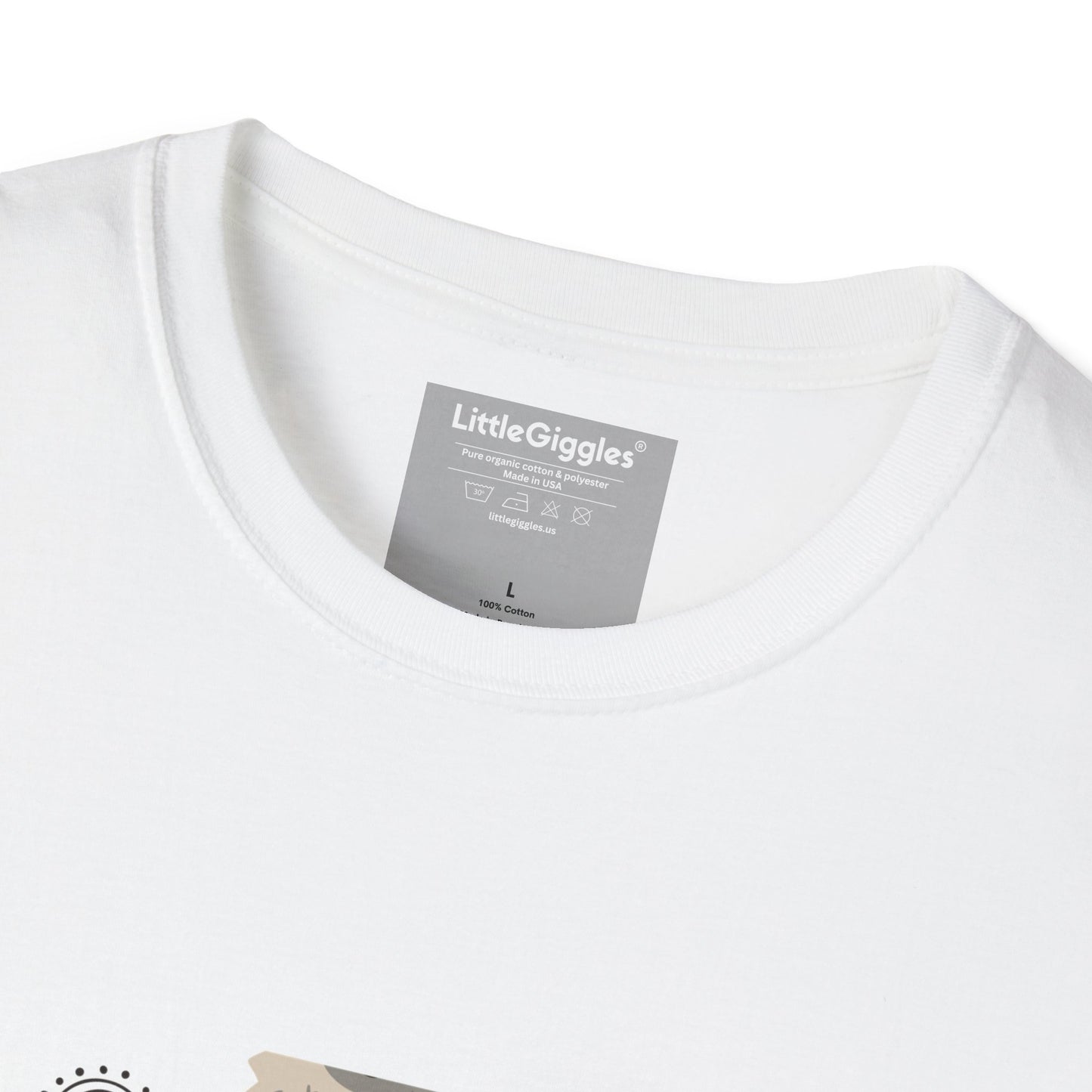 Playful Pet-Themed Unisex T-Shirt