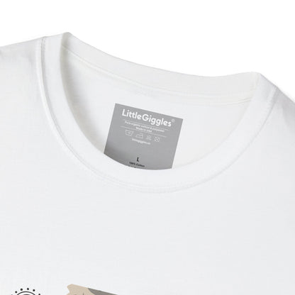 Playful Pet-Themed Unisex T-Shirt