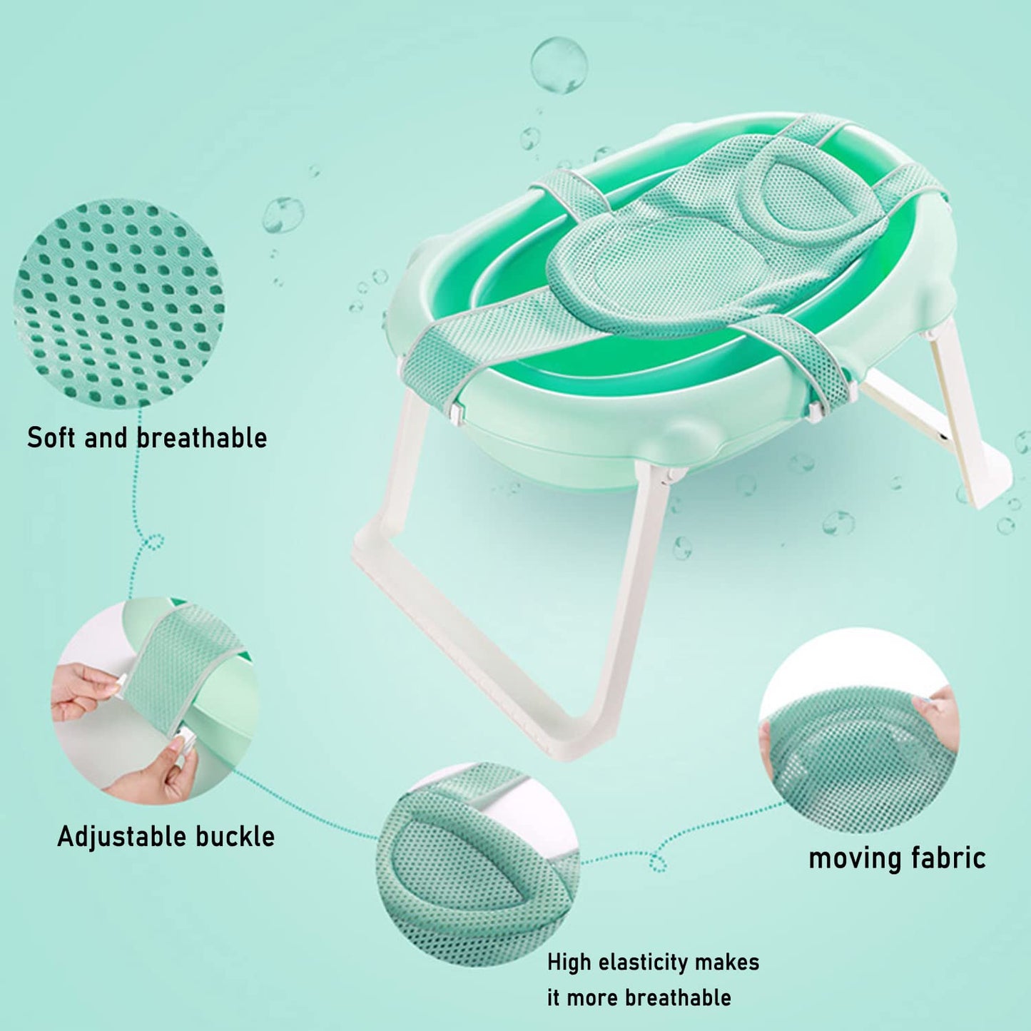 Non-Slip Bathtub Seat