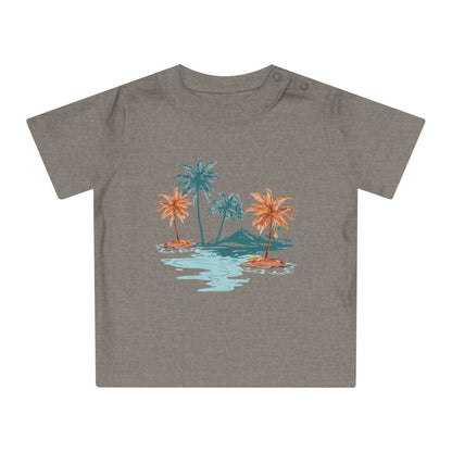 Beach Vibes Baby T-Shirt