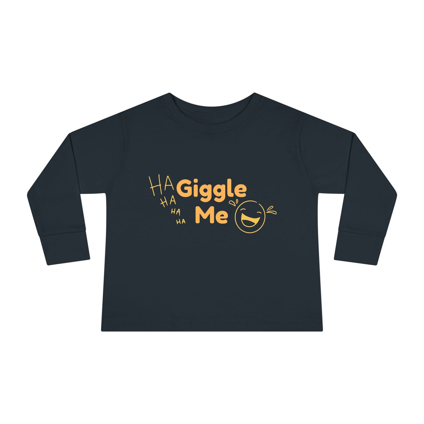 Giggle Me Toddler Long Sleeve Tee