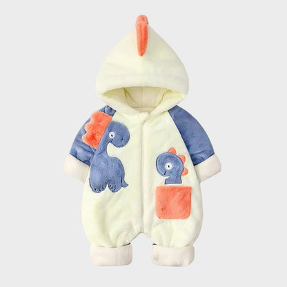 Baby One-Piece Clothes Plush