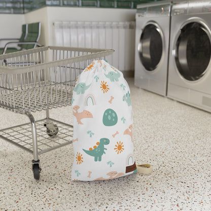 Dinosaur Laundry Bag