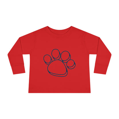 WoofToddler Long Sleeve Tee